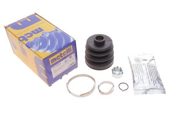 Пыльник шруса наружный Opel Astra F 91-05 Corsa A Vectra A 88-95 Kadett D E 79-94 19х75х82 к-кт  13-0008 | Зображення 1