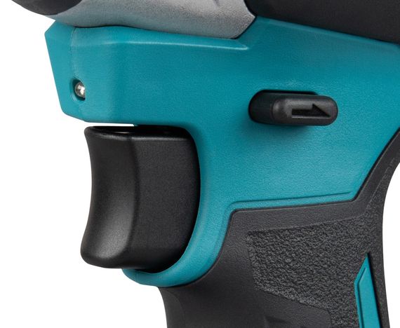 Винтоверт импульсный аккумуляторный Makita DTD158Z (170 Нм, 1/4", BL, LXT, без аккумуляторов и зарядного устройства) | Зображення 5
