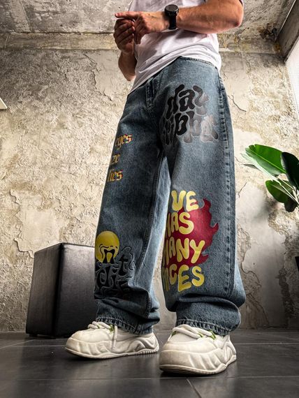 Джинси дтф | Зображення 3