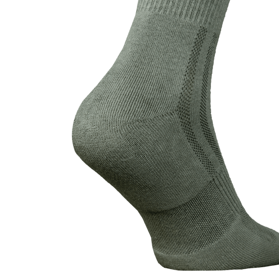 Шкарпетки MidAir Pro+ Хакі (7055), 39-42 | Зображення 3