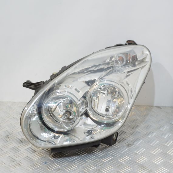 Фара ліва Fiat Doblo II 2009-2015 Фара передня ліва Фіат Добло 2 51810672