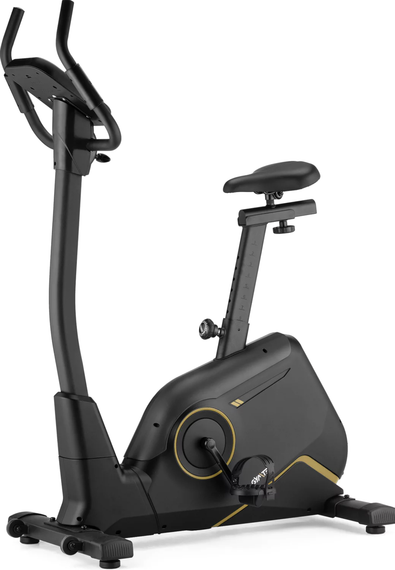 Велотренажер Gymtek XB4500 електромагнітний золотий | Зображення 2