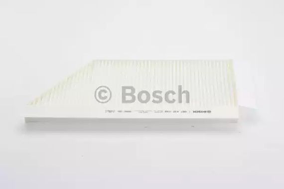 Фільтр салону THINK CITY, PEUGEOT 206, BOSCH (1987432048) | Зображення 2