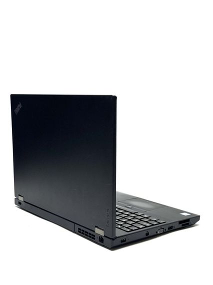 Ноутбук Б-клас Lenovo ThinkPad L560 / 15.6" (1366x768) TN / Intel Core i5-6300U (2 (4) ядра по 2.4 - 3.0 GHz) / 8 GB DDR4 / 240 GB SSD / Intel HD Graphics 520 / WebCam / DVD-RW / Win 10 Pro б/в | Зображення 5
