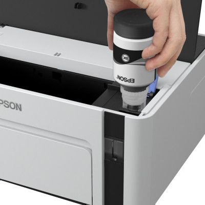 Струйный принтер Epson M1120 с WiFi (C11CG96405) | Зображення 6