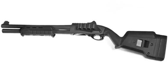 Приклад Magpul SGA Rem870 - чорний | Зображення 1