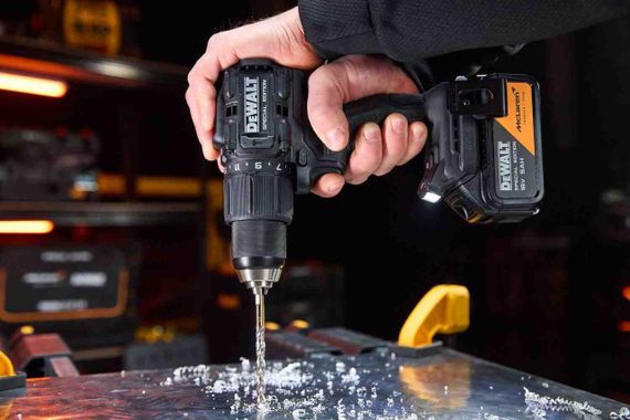Дрель-шуруповёрт ударная McLaren F1 TEAM SPECIAL EDITION DeWALT DCD86MP1T | Зображення 9