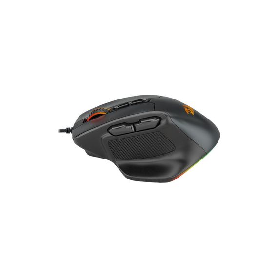 Мишка Redragon Bullseye RGB USB Black (71164) | Зображення 3