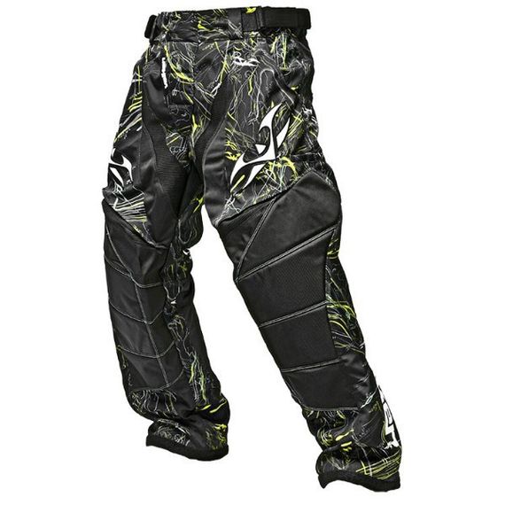 Штаны Valken 2012 Crusade - Static Yellow