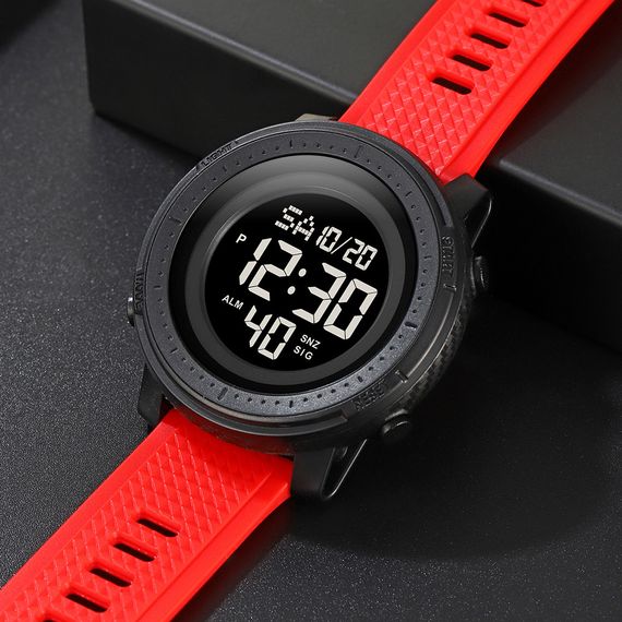 Skmei 2215RD Red | Зображення 3