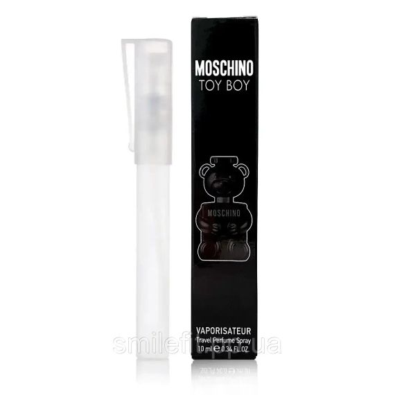 Чоловічий міні парфум Moschino Toy Boy 10 мл