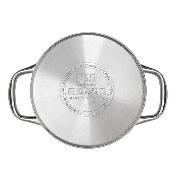 Кастрюля з кришкою RESTO 92104, 3,6л | Зображення 6