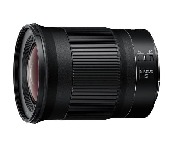 Объектив Nikon Z NIKKOR 24mm f/1.8 S (JMA103DA) | Зображення 1