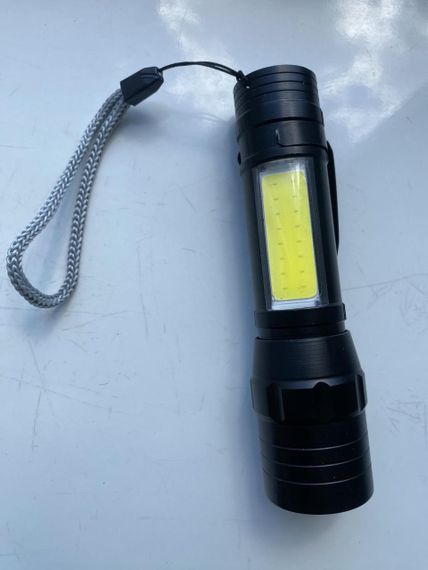 Ліхтар світлодіодний Luxel TR-04, 5Вт, акумуляторний, 4 режими роботи для дому та туризму | Зображення 2