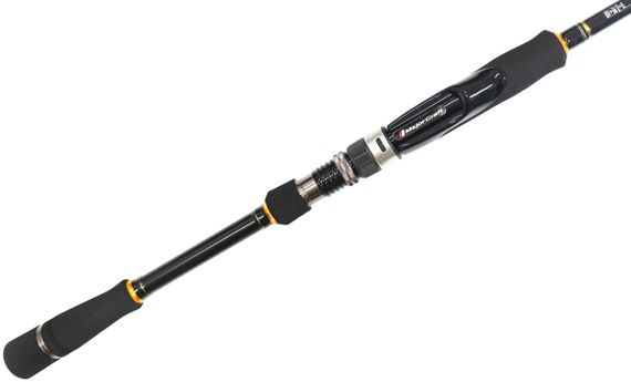 Спінінг Major Craft Crostage New Boat Seabass CRX-702MH/S 2.13m 15-42g Спінінг для риболовлі | Зображення 3