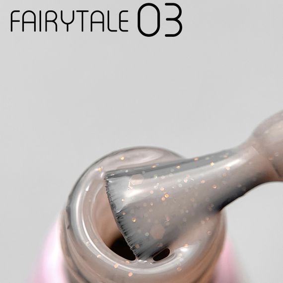 Гель-лак Toki-Toki Fairytale FT03 5мл