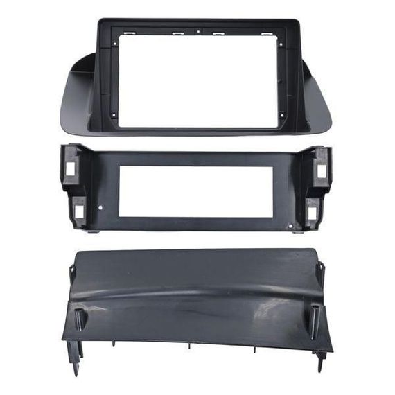 Перехідна рамка серії QIV QBR-F 0355-47 для Acura TSX 2008-2012 Honda Accord 2007-2012; Spirior 2009-2012 9
