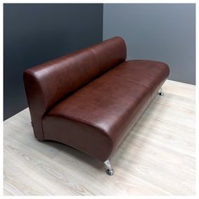 Диван Флорида Подвійний Титан Каштан