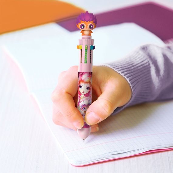 Багатобарвна кулькова ручка NEBULOUS STARS Nebulous Stars 11591-4, 10 кольорів | Зображення 1