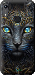Чохол на Huawei Honor 8A Кішка "5548b-1635-2448"