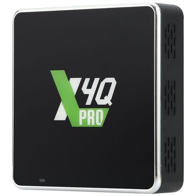 Медиаплеер Ugoos X4Q PRO 4/32Gb/Amlogic S905X4/Android 11 (X4Q PRO) | Зображення 3