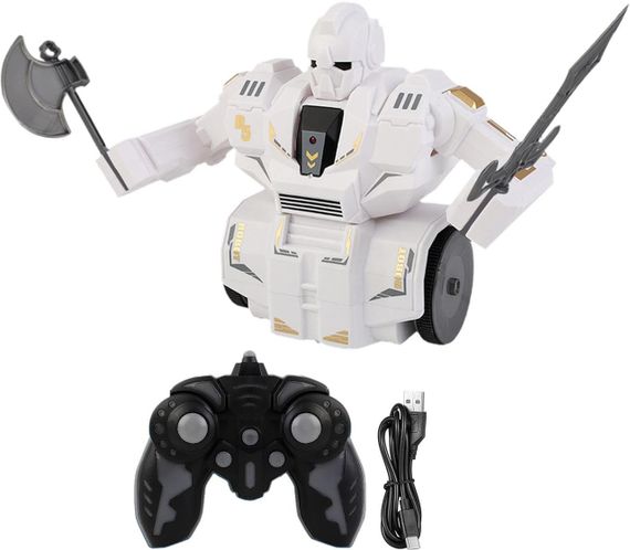 Бойові роботи для дорослих — іграшки з дистанційним керуванням VS Robot ∙ Робот бойовий з дистанційним керуванням | Зображення 4