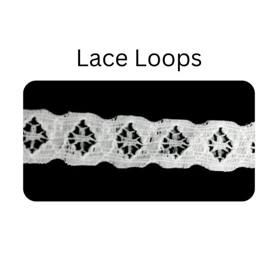 Презерватив – EXS Non-Latex Internal Condom Lace Leg Loops, 1 шт. sexstyle | Зображення 2