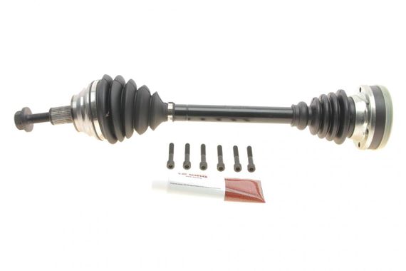 Полуось передняя VW Golf 1.6-2.0 04- Passat 1.9 2.0 05-10 L  36x520  44071090001