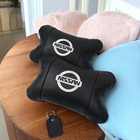 Подушка підголівник для дороги, Автомобільна подушка в подарунок підголівник для подорожей TR-54 | Зображення 5