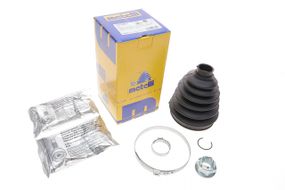Пильник ШРКШ зовнішній Renault Trafic II Opel Vivaro A Nissan Primastar 01- 26x86x138  к-кт  13-0377