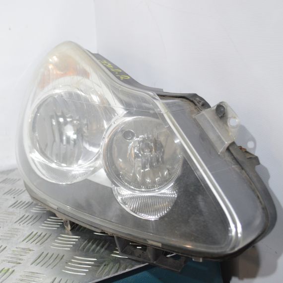 Фара права Opel Corsa D 2006-2011 дорестайл Фара передня права Опель Корса Д 13217454