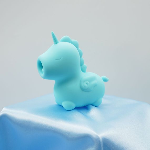 Вібратор-єдиноріжка Unihorn - Mount'n Peak, пестливий язичок | Зображення 8