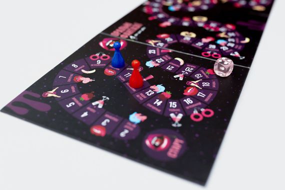 Еротична гра FunGamesShop «Оральні фантазії» (UA) | Зображення 3