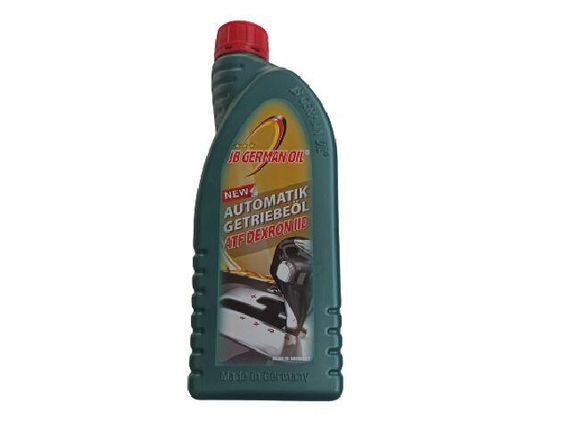 Олива трансмісійна ATF DEXRON II D, JB (J2266161) 1 л. | Зображення 1