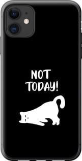 Чохол для Apple iPhone 11 з силікону FCh_059192