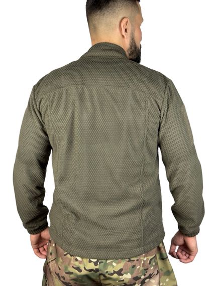 Флісова кофта Alpha Tactical Олива 54/5 | Зображення 2