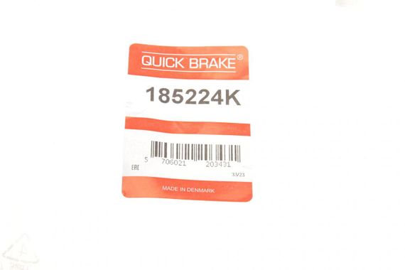 Поршень супорта переднього Lexus ES 06-12 Toyota Rav 4 05- 63x49mm  185224K | Зображення 1