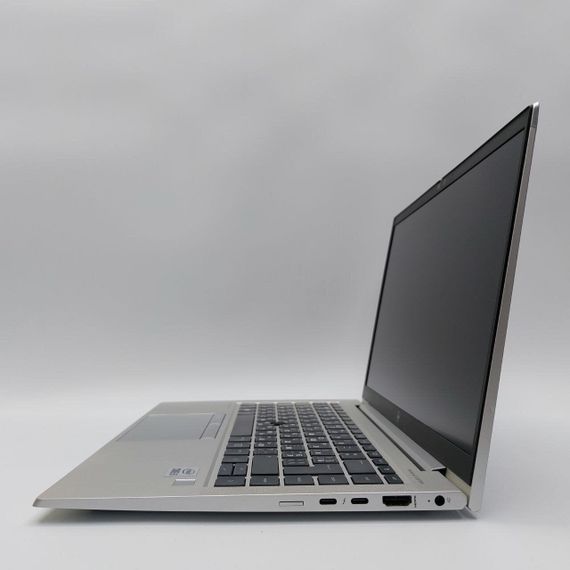 Ультрабук HP EliteBook 840 G7 / 14" (1920x1080) IPS / Intel Core i5-10210U (4 (8) ядра по 1.6 - 4.2 GHz) / 16 GB DDR4 / 256 GB SSD M.2 / Intel UHD Graphics / WebCam б/в | Зображення 5