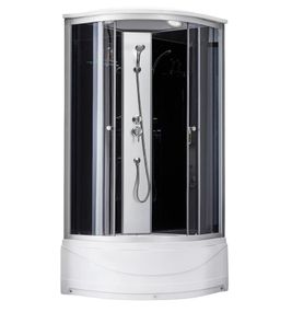 Душовий бокс Kroner KRP Enzo - SD.C.T.G.(CV031572)