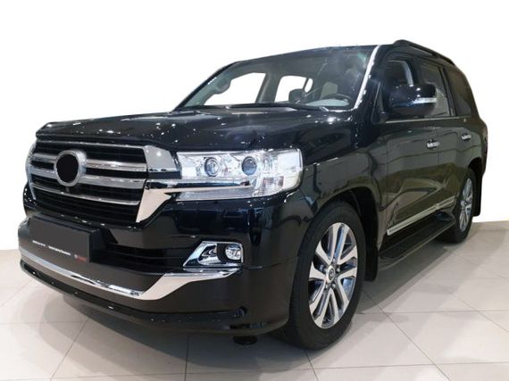 Комплект рестайлінгу з LC200 2008-2015 на LC 2019 Executive для Toyota Land Cruiser 200 | Зображення 2