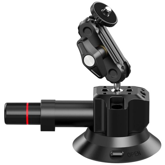 Присоска з швидкознімним кріпленням Ulanzi Vijim Extended Vacuum Suction Cup 3 inches (UV-3089 SC-01) | Зображення 3