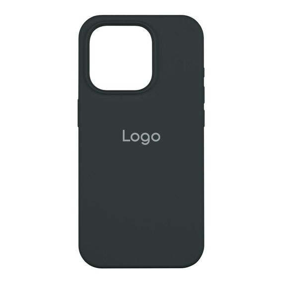 Чохол Silicone Case Full Size (AA) для iPhone 14 Pro Колір 29.Gold | Зображення 1