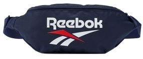 Сумка на пояс Reebok синя