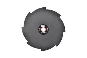 Диск для триммера Mastertool - 8Т x 255 x 25,4 мм (19-1910)