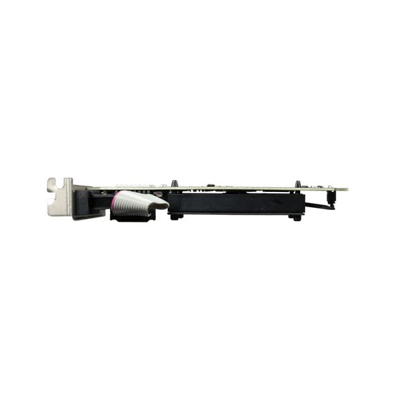 Вiдеокарта GIGABYTE GeForce GT 710 2GB DDR3 64bit HDMI-DVI-VGA low profile GV-N710D3-2GL | Зображення 2