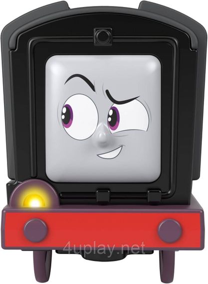 Паровозик Томас и друзья Моторизованный говорящий поезд Дизель Thomas & Friends Motorized Diesel Talking Train | Зображення 5