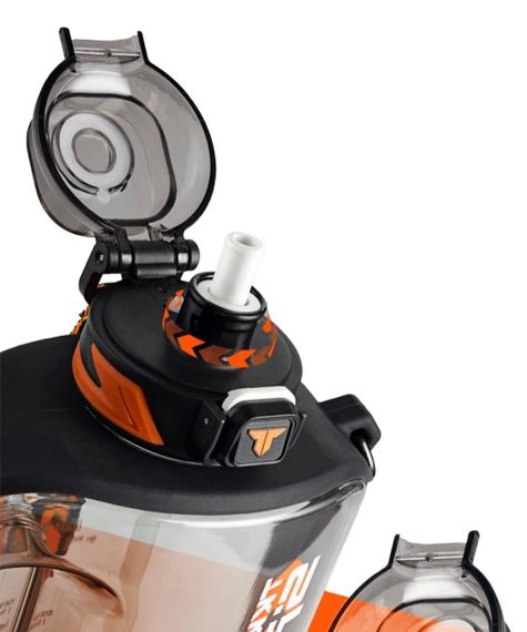 Пляшка для води 2100 мл із безпечного тритану. Зелений | Зображення 1