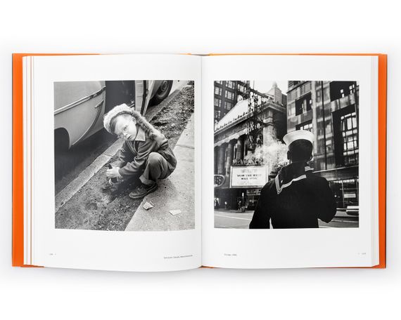 Фотоальбоми відомих фотографів книга Вівіан Маєр Vivian Maier: A Photographer Found (Німецька мова) | Зображення 7