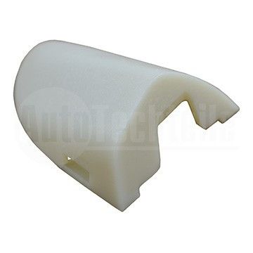 Накладка ручки двери правая VW Passat B6 05-11, AutoTechteile, 383 7055, 3C0837880