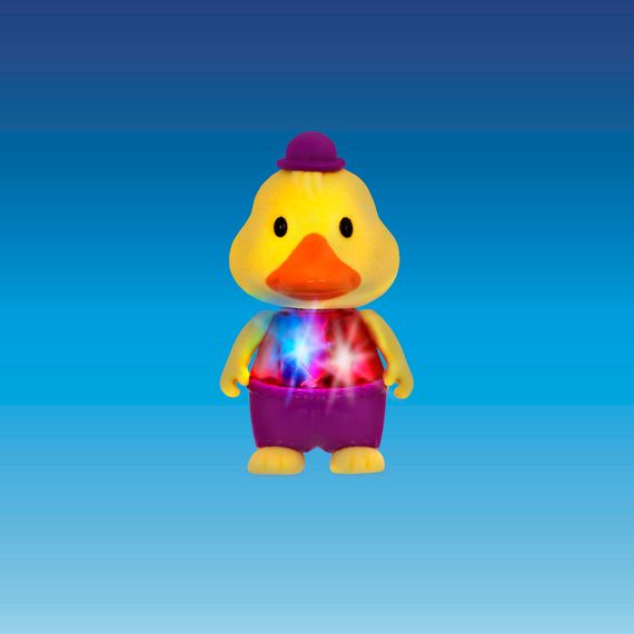 Игрушка Li`l Woodzeez Bobblehead Сюрприз со светом Серия 5 51401GTZ (51401GTZ) | Зображення 7
